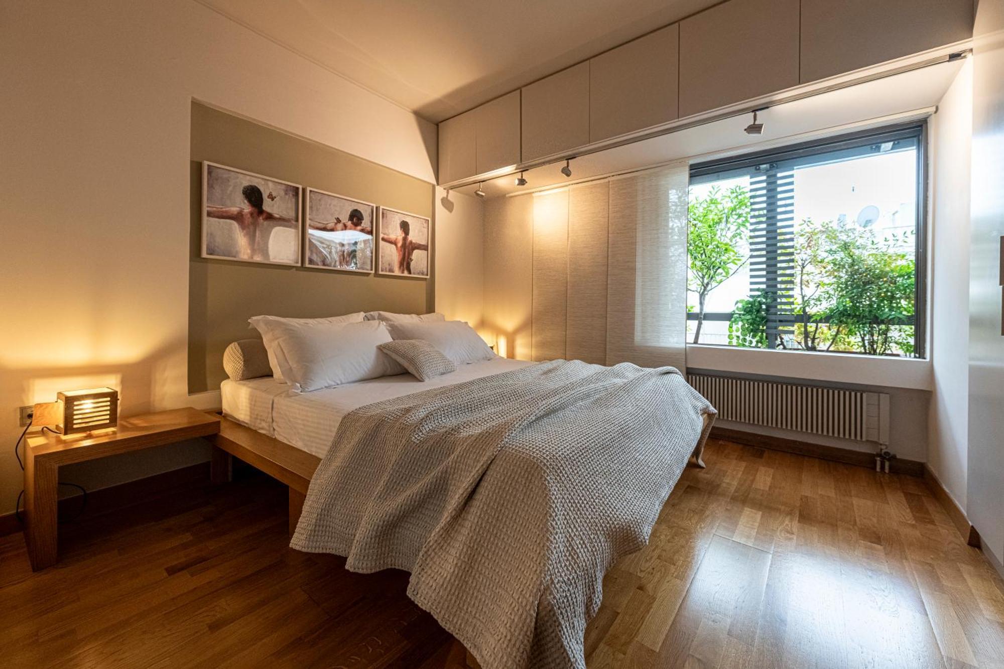Hidesign Athens Tube Luxury Apt In Kolonaki Eksteriør bilde