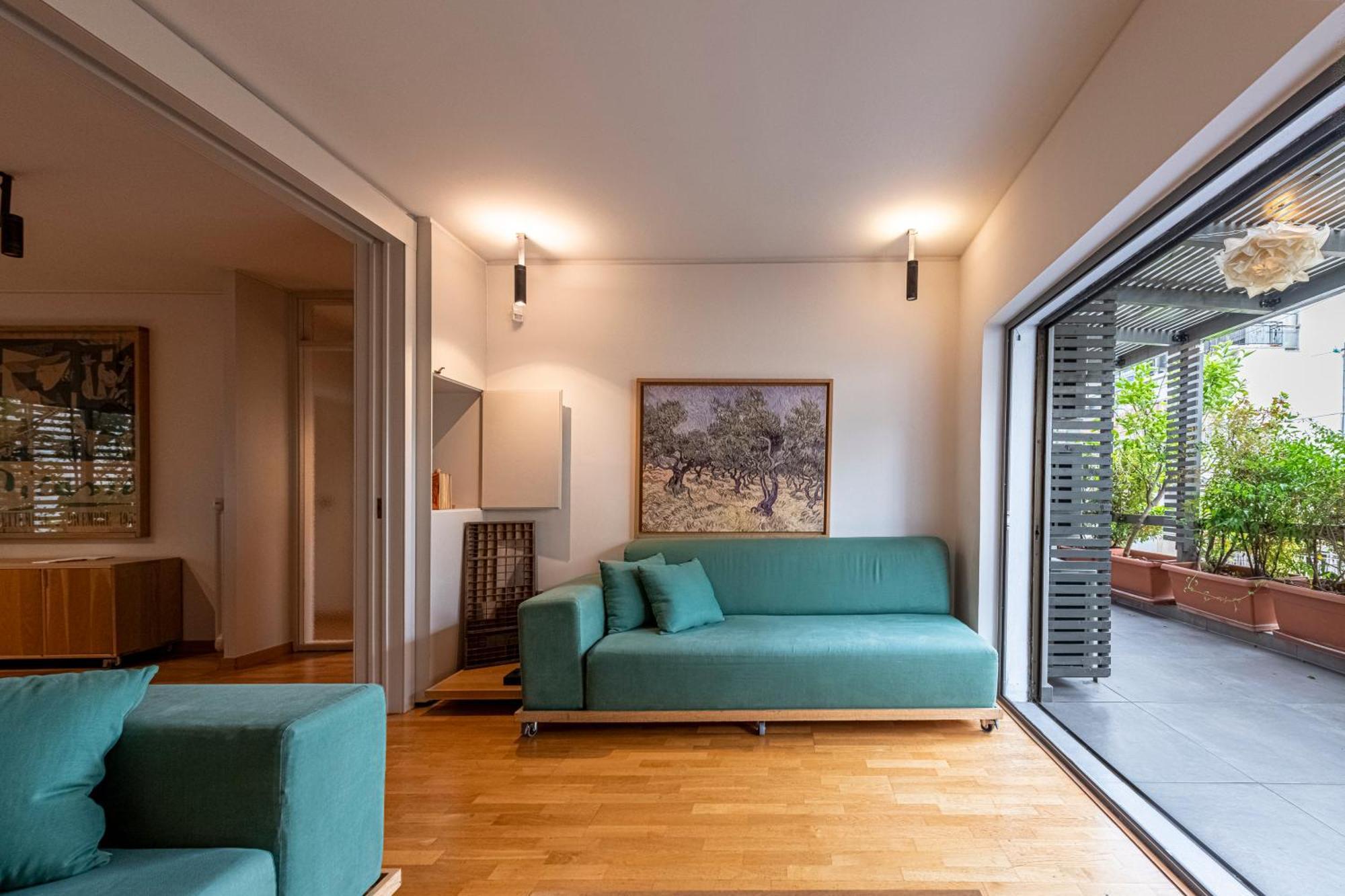 Hidesign Athens Tube Luxury Apt In Kolonaki Eksteriør bilde