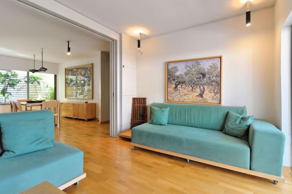 Hidesign Athens Tube Luxury Apt In Kolonaki Eksteriør bilde