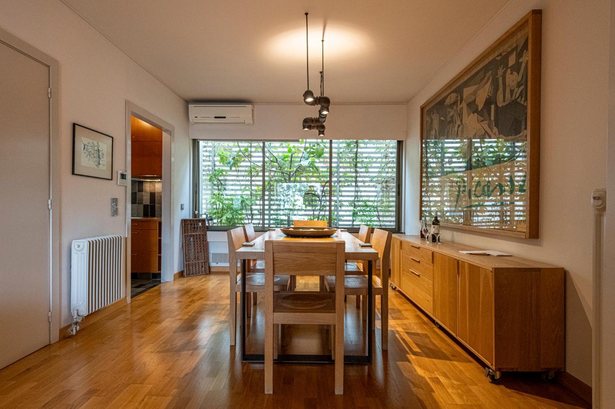 Hidesign Athens Tube Luxury Apt In Kolonaki Eksteriør bilde