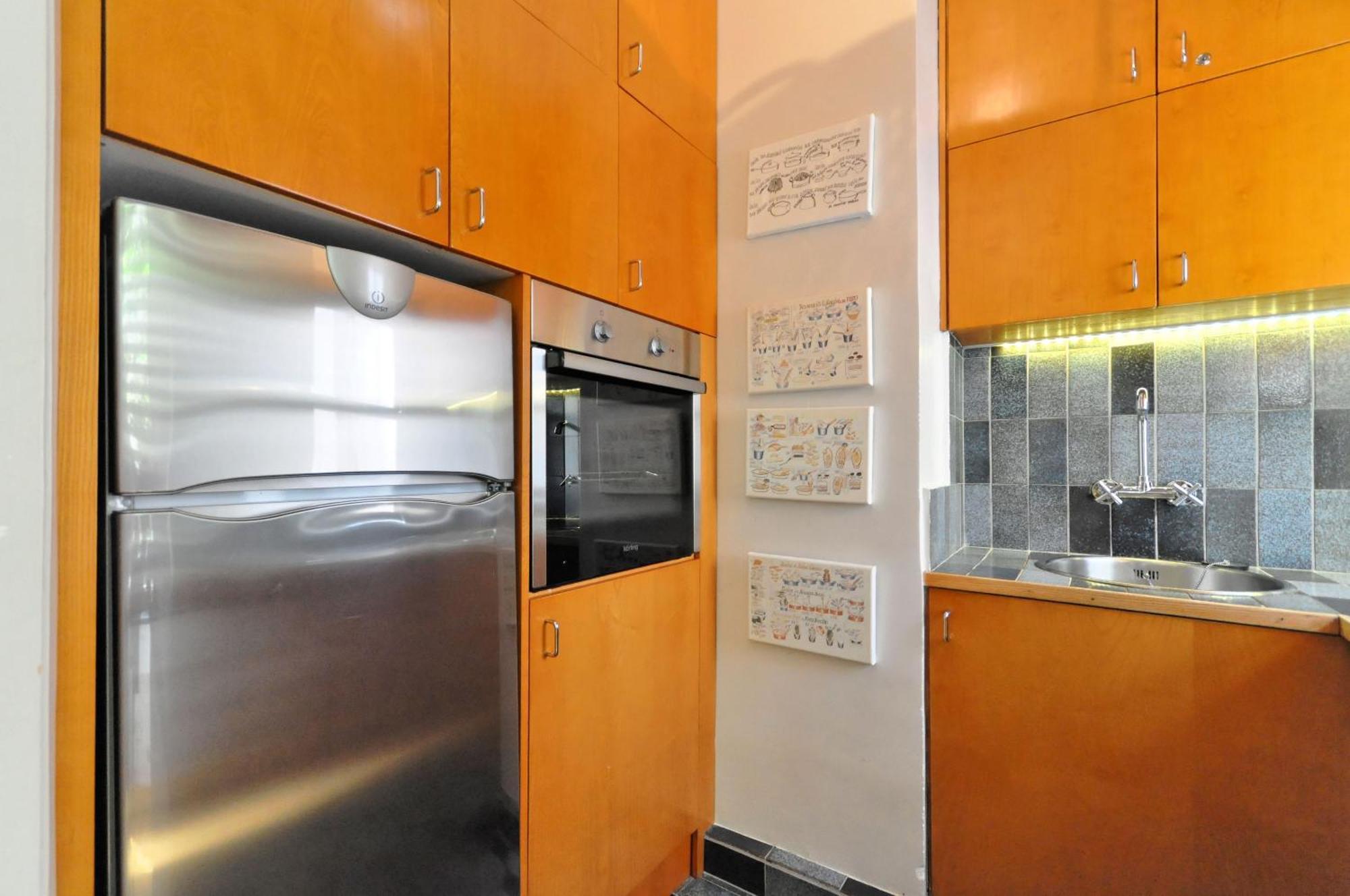 Hidesign Athens Tube Luxury Apt In Kolonaki Eksteriør bilde