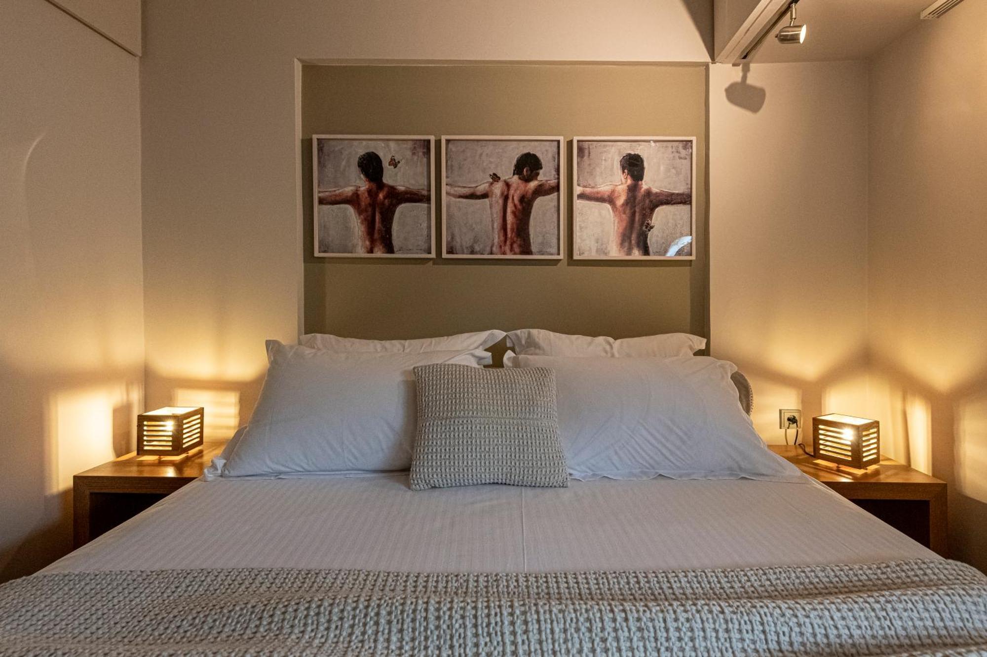Hidesign Athens Tube Luxury Apt In Kolonaki Eksteriør bilde