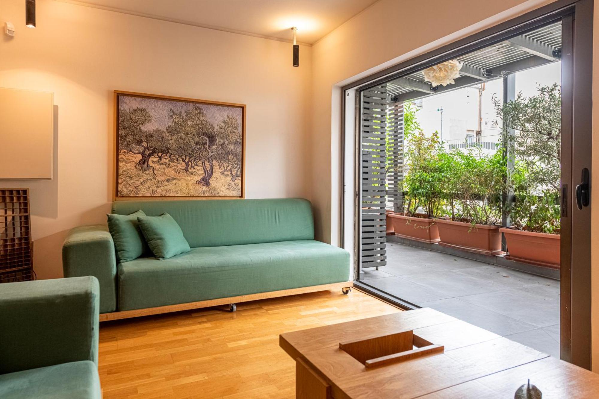 Hidesign Athens Tube Luxury Apt In Kolonaki Eksteriør bilde